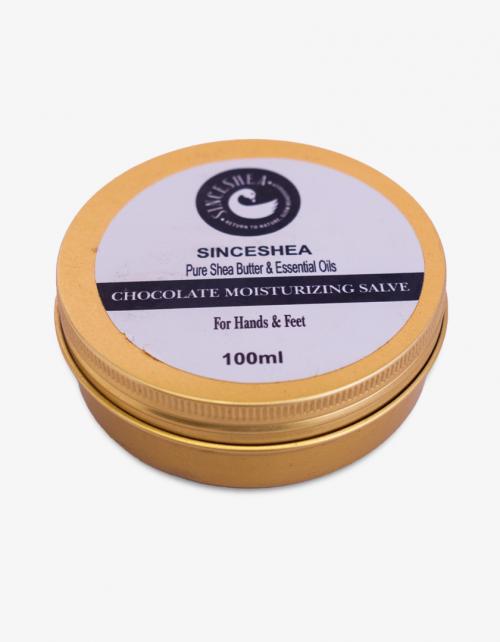 Chocolate Moisturizing Salve