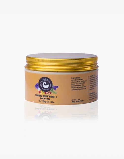 Cocktail Hair & Body Butter